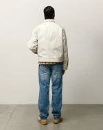 ステューシー スリムデニム インディゴ ストーンウォッシュ ジーンズ-2