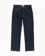 ステューシー スリムデニム リンスドインディゴジーンズ