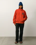 ステューシー スリムデニム ヴィンテージ ブラックジーンズ-2