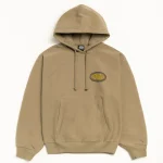 ステューシー タイル オーバル アーミー パーカー