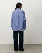 ステューシー チノ ネイビー トラウザー-5