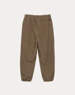 ステューシー トレーニング オリーブ パンツ-1