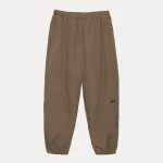ステューシー トレーニング オリーブ パンツ