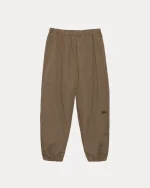 ステューシー トレーニング オリーブ パンツ