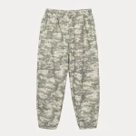 ステューシー トレーニング デジカモ パンツ