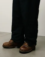 ステューシー トレーニング ブラック パンツ-4