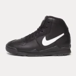 ステューシー＆ナイキ エア バルトロ ブラック/ホワイト スニーカー