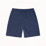 ステューシー ナイロンコート ネイビー ショートパンツ