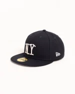 ステューシー ニューエラ 59fifty ネイビー Ny-1