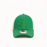 ステューシー ニューエラ 9twenty ベーシック ケリー トラッカー