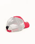 ステューシー ニューエラ 9twenty ベーシック スカーレット トラッカー-2