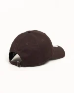 ステューシー ニューエラ 9twenty ベーシック ブラウン ストラップバック-2