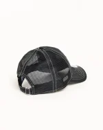 ステューシー ニューエラ 9twenty ベーシック ブラック ストラップバック-2