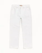 ステューシー ニュークラシック デニム ホワイトジーンズ