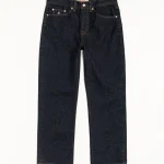 ステューシー ニュークラシック デニム リンスド インディゴ ジーンズ