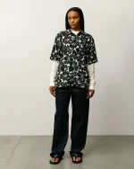 ステューシー ニュークラシック デニム リンスド インディゴ ジーンズ-5