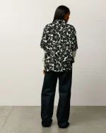 ステューシー ニュークラシック デニム リンスド インディゴ ジーンズ-6