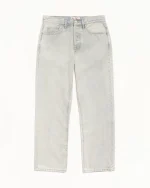 ステューシー ニュークラシック ピグメントコーティングデニム ヴィンテージ ブラックジーンズ