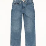 ステューシー ニュークラシックデニム ミディアムブルージーンズ