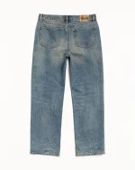 ステューシー ニュークラシックデニム ヴィンテージ ミッドウォッシュジーンズ-1