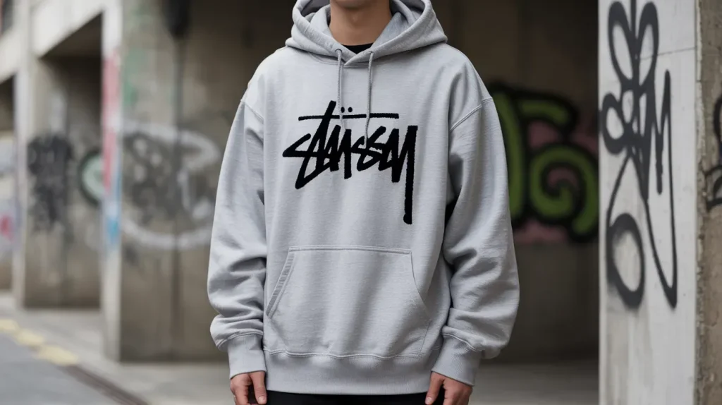 ステューシー パーカー