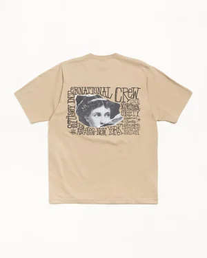 ステューシー ビクトリア Tシャツ カークバック