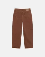 ステューシー ビッグ オール クレイ デニム ジーンズ-1