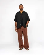 ステューシー ビッグ オール クレイ デニム ジーンズ-2