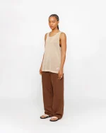 ステューシー ビッグ オール クレイ デニム ジーンズ-5