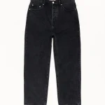 ステューシー ビッグ オール デニム ジーンズ ヴィンテージ ブラック