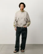 ステューシー ビッグ オール デニム ジーンズ ヴィンテージ ブラック-2