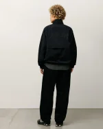 ステューシー ビッグ オール デニム ブラック ジーンズ-5