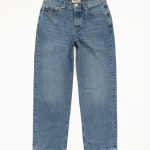 ステューシー ビッグ オール デニム ミディアム ブルージーンズ