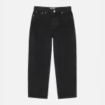 ステューシー ビッグキャンバス パンチジーンズ