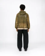 ステューシー ビッグキャンバス パンチジーンズ-2