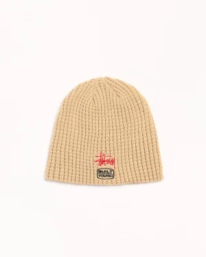 ステューシー ビルト タフ サンド スカルキャップ