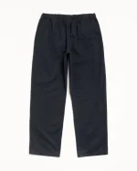 ステューシー ビーチ コットンツイル ネイビー パンツ-1