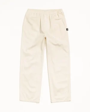 ステューシー ビーチ コットンツイル ボーン パンツ