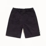 ステューシー ビーチ ブラッシュド コットン ショートパンツ