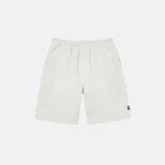 ステューシー ビーチ ブラッシュド コットン ボーン ショートパンツ