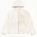 ステューシー ビーチシェル ウェーブダイ ボーンジャケット