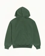 ステューシー ピグメントダイドウェア パイン ジップ パーカー-1