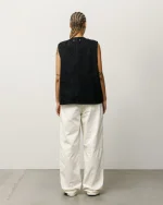 ステューシー フィールド ボーン パンツ-6