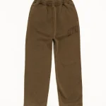 ステューシー フェードグラフィック フリース オリーブ パンツ