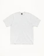 ステューシー ベーシック アッシュ ヘザー Tシャツ-1