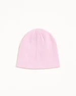ステューシー ベーシック スカルキャップ ローズピンク ビーニー-1