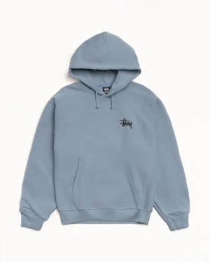 ステューシー ベーシック スレート パーカー