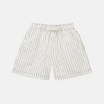 ステューシー ポプリン パジャマ ホワイト ショート