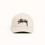 ステューシー ミッドデプス ビッグストック フェードタン スナップバック