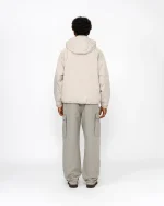 ステューシー ミリタリーカーゴ リップストップパンツ オリーブ-3